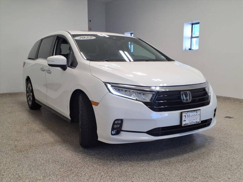 2022 Honda Odyssey EX-L