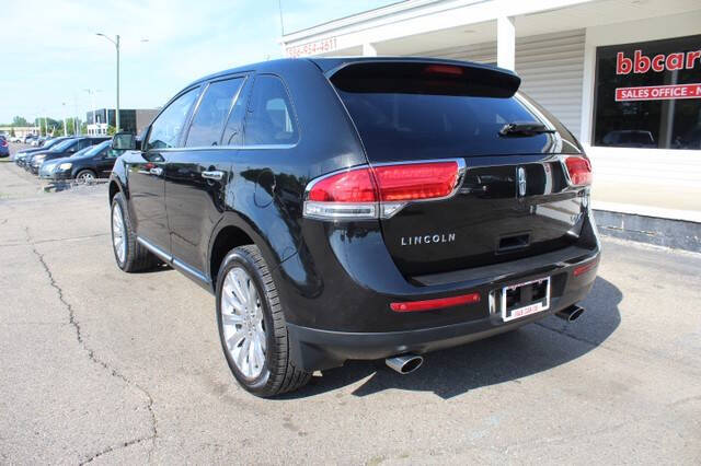 2015 Lincoln MKX