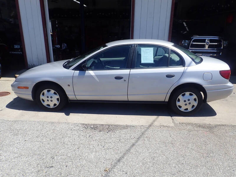 2000 Saturn S-Series SL1