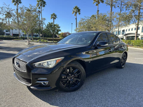 2015 Infiniti Q50 Premium