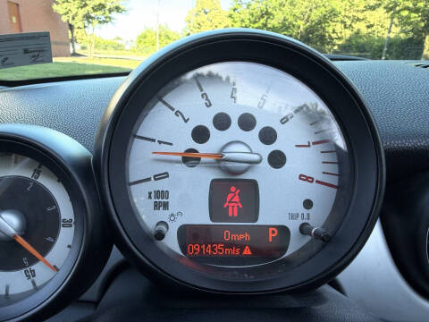 2011 MINI Cooper