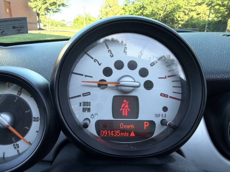 2011 MINI Cooper