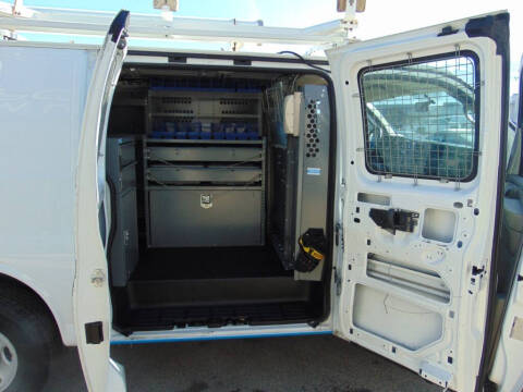 2013 Chevrolet Express 2500