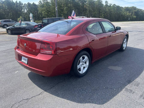 2008 Dodge Charger