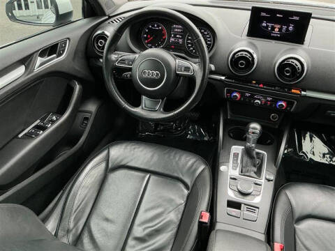 2016 Audi A3 2.0T quattro Premium