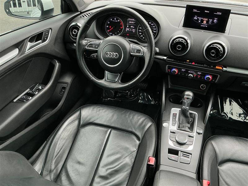 2016 Audi A3 2.0T quattro Premium