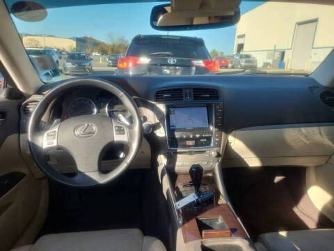 2012 Lexus IS 350