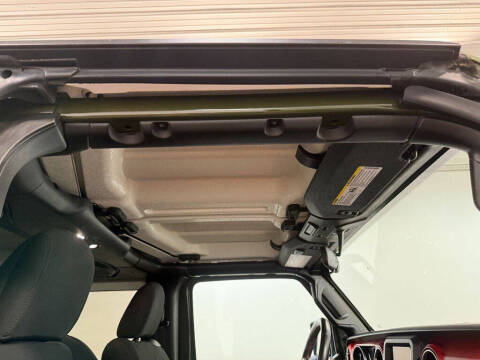 2021 Jeep Wrangler Rubicon