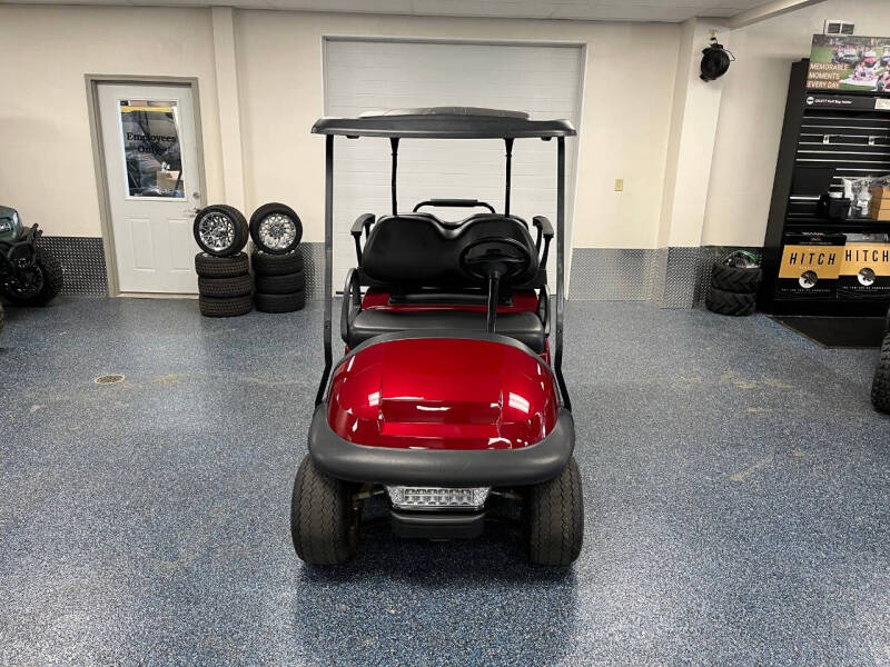 2021 Club Car Precedent