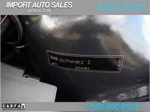 2000 BMW Z3 2.8