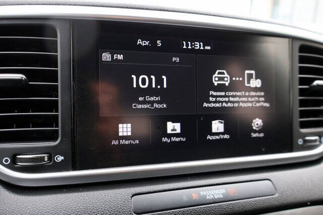 2021 Kia Sportage LX