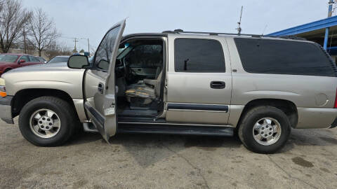 2001 Chevrolet Suburban for sale at Dave-O Motor Co. in Haltom City TX