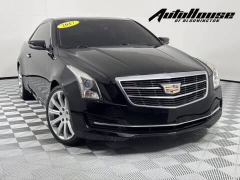2017 Cadillac ATS for sale at Auto House of Bloomington in Bloomington IL