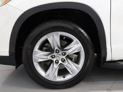 2015 Toyota Highlander Limited