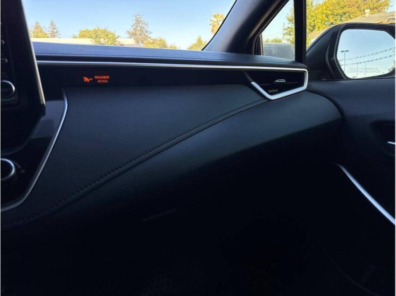 2020 Toyota Corolla XSE