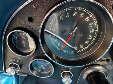 1965 Chevrolet Corvette