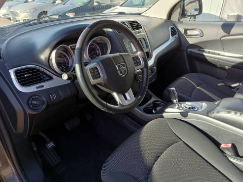 2016 Dodge Journey SE