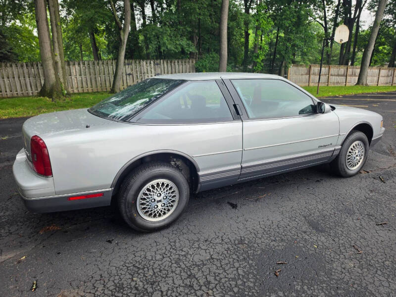 1988 Oldsmobile Cutlass Supreme SL