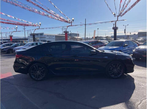 2019 Acura TLX