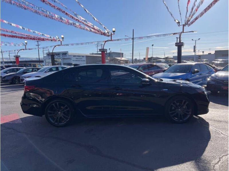 2019 Acura TLX