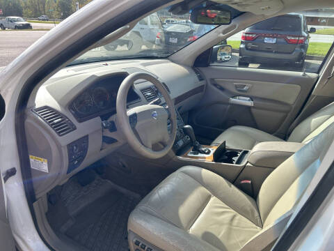 2005 Volvo XC90 2.5T