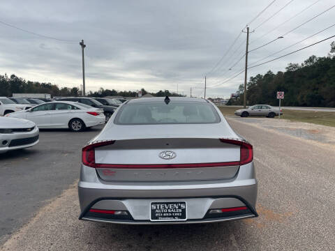 2021 Hyundai Sonata SE