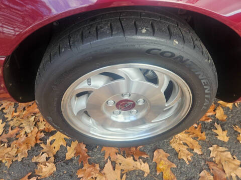 1993 Chevrolet Corvette