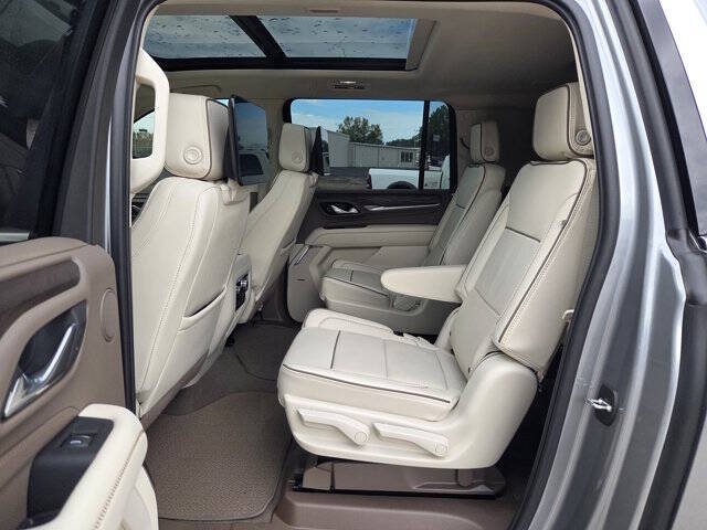 2024 GMC Yukon XL Denali