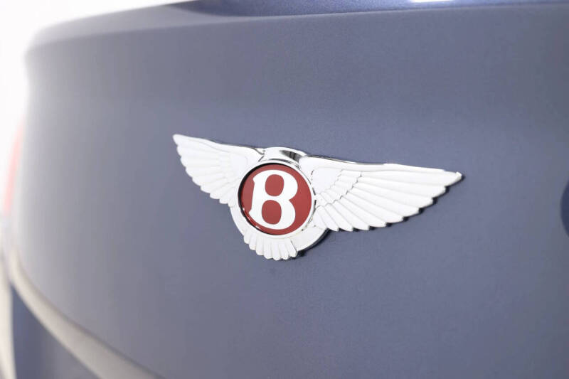 2016 Bentley Continental GT V8 S