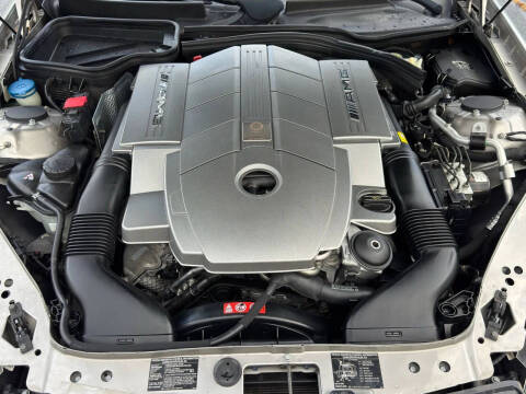 2007 Mercedes-Benz SLK SLK 55 AMG