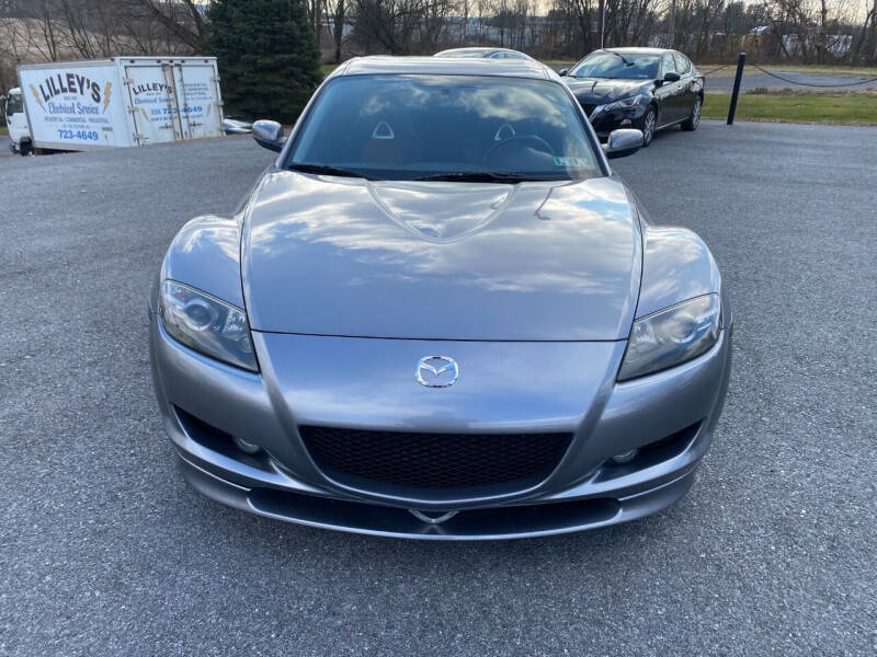 2004 Mazda RX-8 - MT photo 8