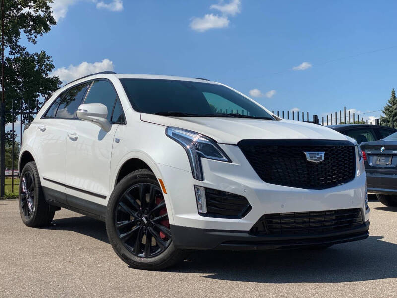 2022 Cadillac XT5 for sale at Import American Motors in Warren MI