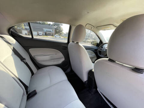 2022 Mitsubishi Mirage G4 LE