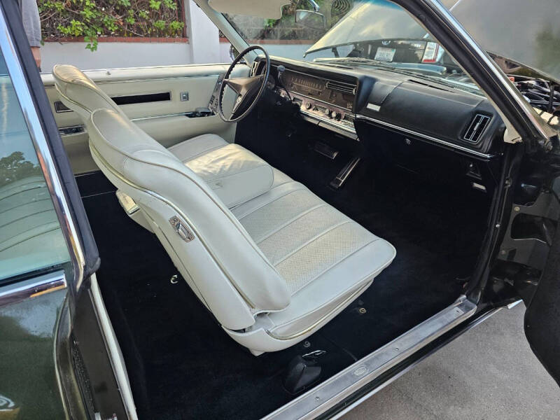 1967 Cadillac Eldorado