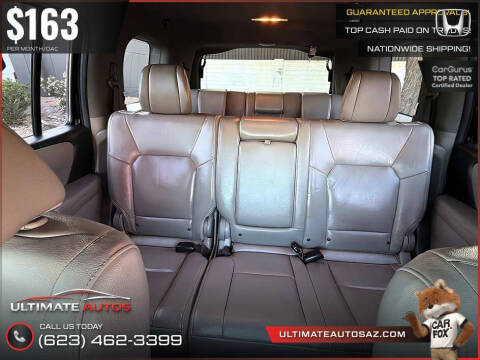 2012 Honda Pilot EX-L