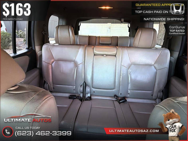 2012 Honda Pilot EX-L