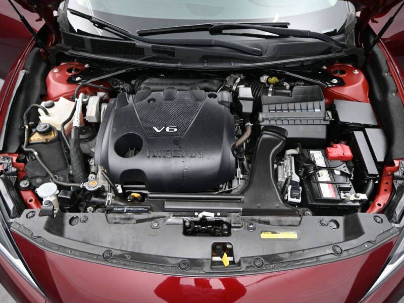 2019 Nissan Maxima 3.5 S