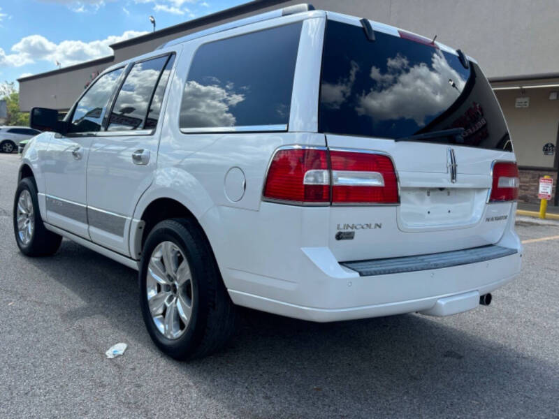 2013 Lincoln Navigator
