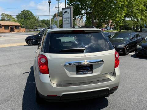 2013 Chevrolet Equinox LT