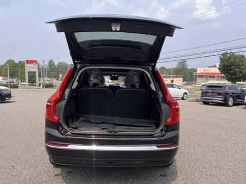 2024 Volvo XC90 B6 Ultimate Bright Theme 7P