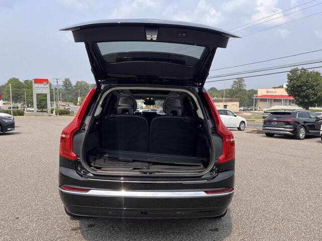 2024 Volvo XC90 B6 Ultimate Bright Theme 7P