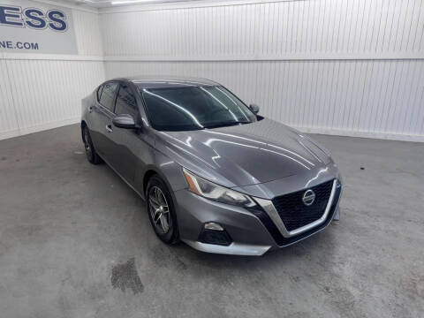 2019 Nissan Altima 2.5 S