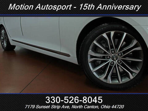 2016 Hyundai Genesis