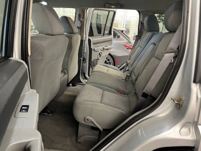 2006 Jeep Commander