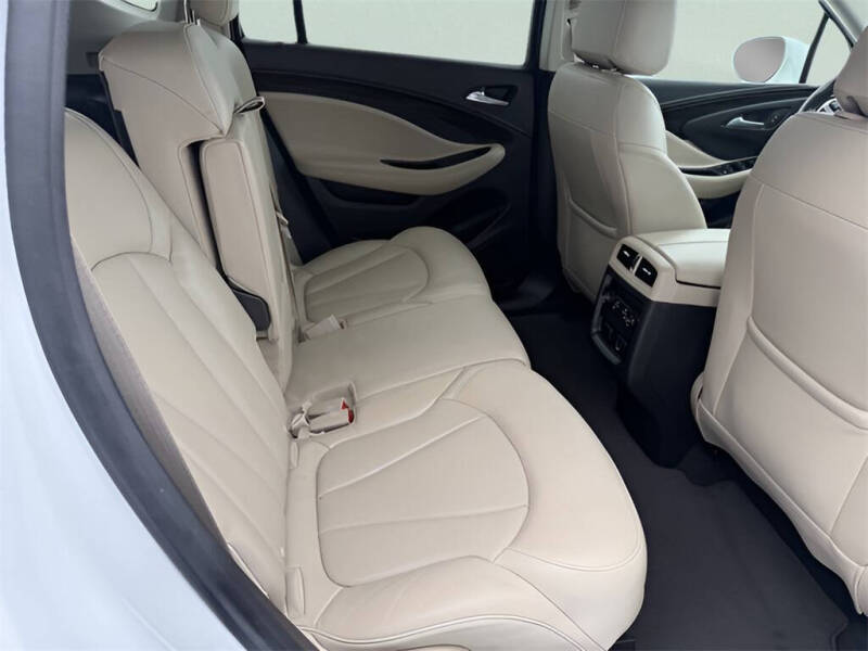 2020 Buick Envision Essence