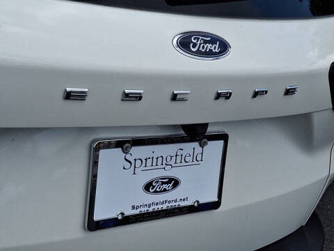 2025 Ford Escape ST-Line