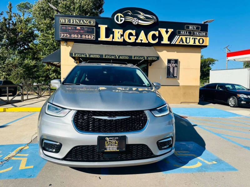 2021 Chrysler Pacifica Touring L