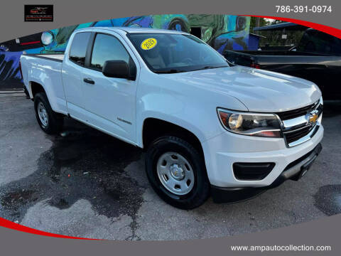 2019 Chevrolet Colorado for sale at Amp Auto Collection in Fort Lauderdale FL