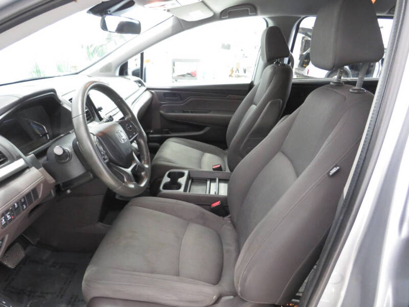 2020 Honda Odyssey EX
