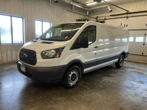 2015 Ford Transit for sale at Sand's Auto Sales in Cambridge MN